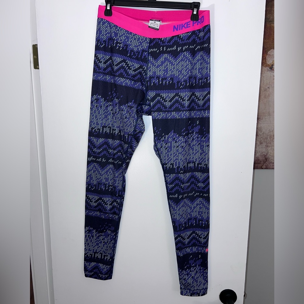 Nike pro dry fit leggings
